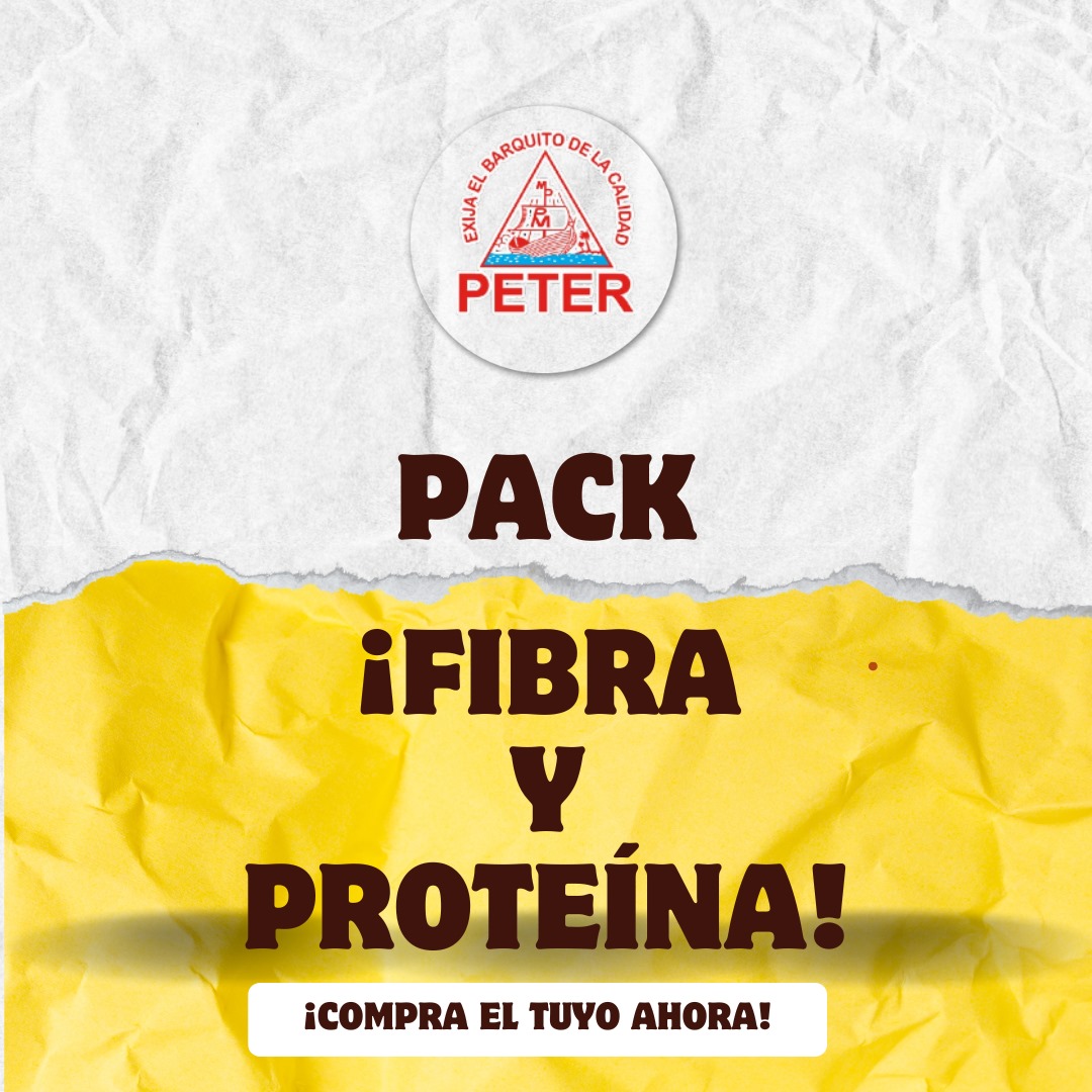 Fibra y Proteína Pack