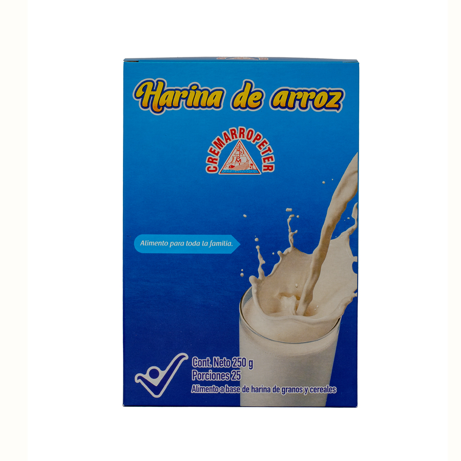 Harina de Arroz Natural