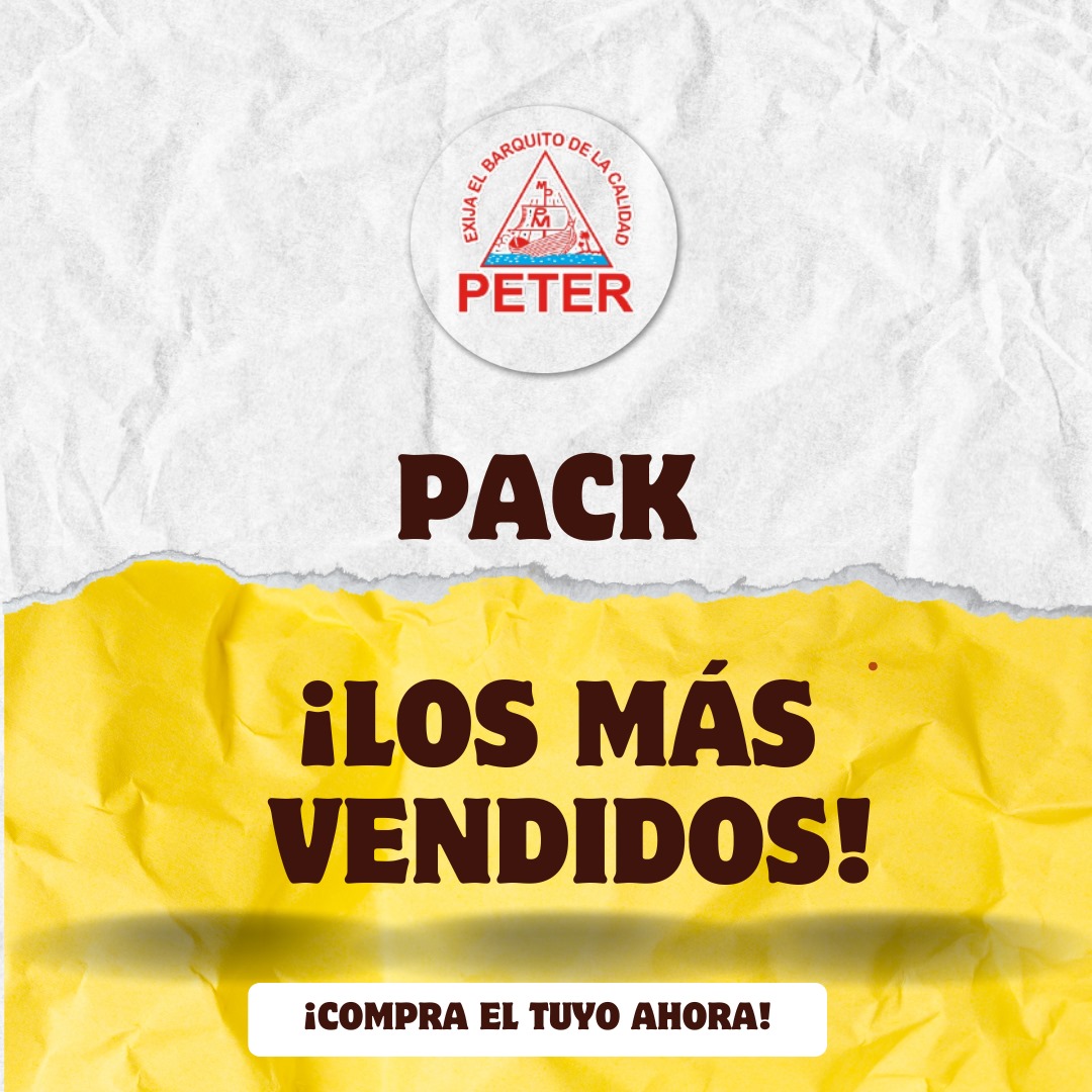 Los más vendidos Pack