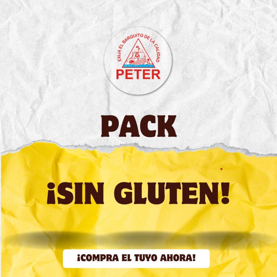 Sin Gluten Pack