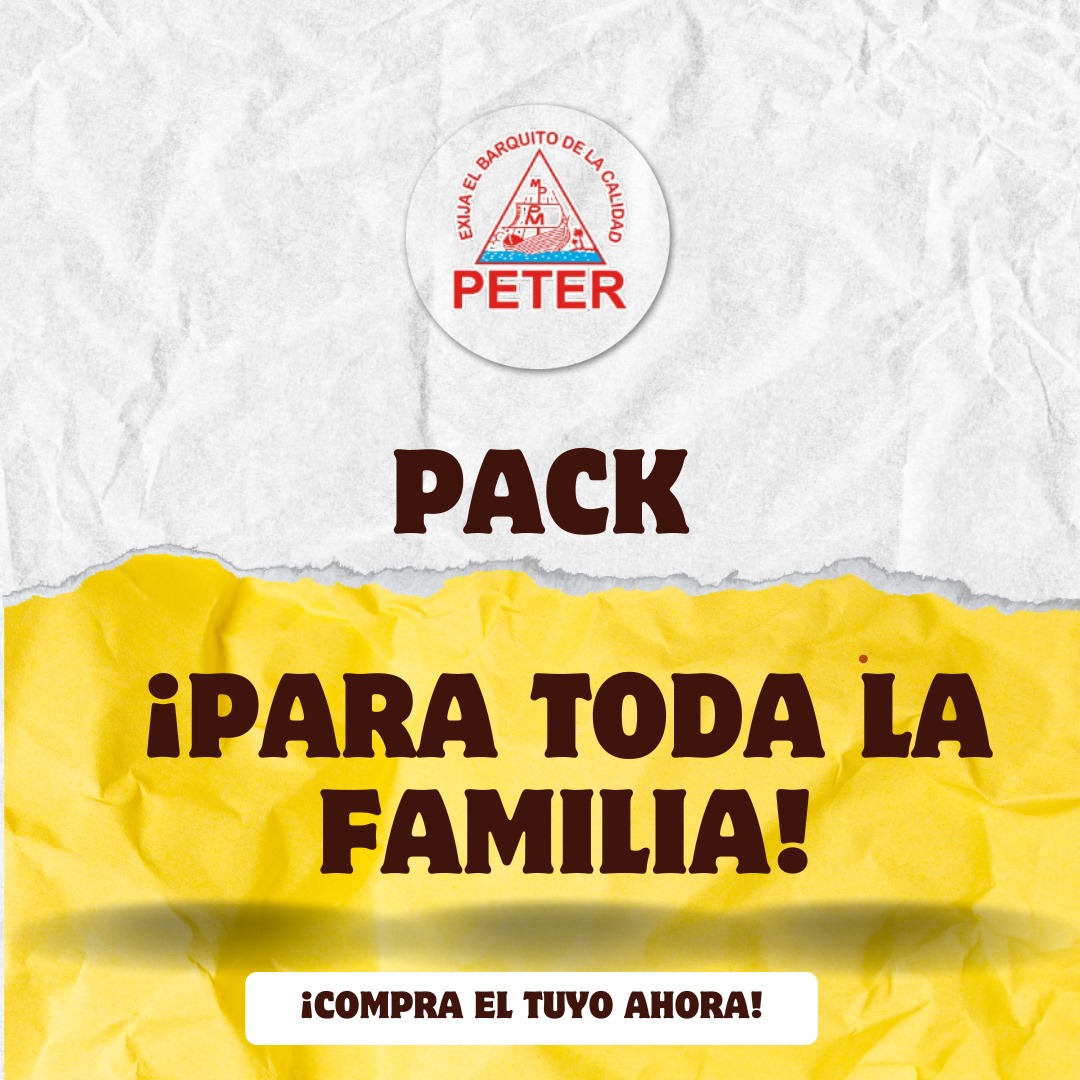 Pack para toda la Familia